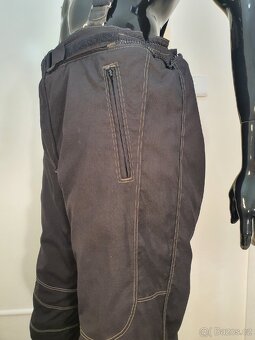 RUKKA GORE-TEX značkové kalhoty na moto Vel 56 C2 - 3