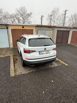 Škoda Kodiaq 2.0 TDI, DSG, 4x4, 2017, 87tkm, 1. majitel - 3