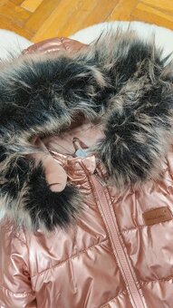 Zimní bunda Missimi vel. 104 - 3