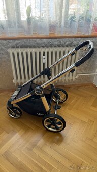Kočárek Babystyle - Oyster 3 - 3