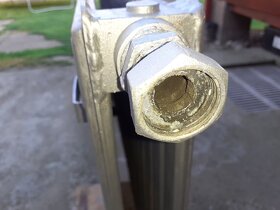 Deskový ocelový radiátor - 3