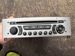 Rádio RD4 Peugeot 308 - 3