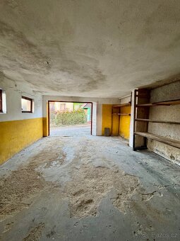Garáž 29m2 na prodej Opatov - 3