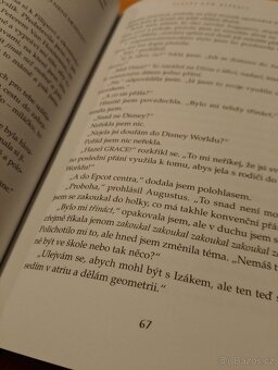 Hvězdy nám nepřály - 3