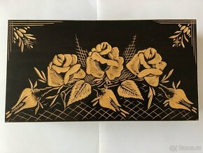 Šperkovnice drevená - 3