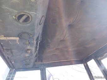 Kabina Zetor URI - 3