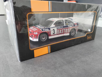 1:24 Ford Escort RS Cosworth Nr.3 24h Ypres 1995 - IXO - 3