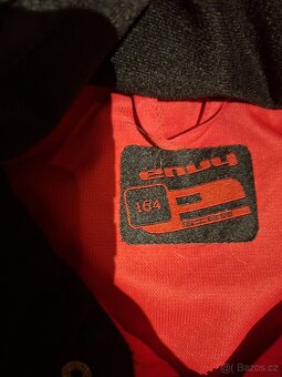 Lyžařská bunda ENVY vel. 164 - 3