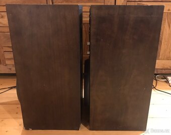 VINTAGE RARITNÍ REPRO SONY SG-3 (ROK 1977) 60/120W - 3