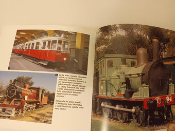 Vlaky-1001 fotografií - 3