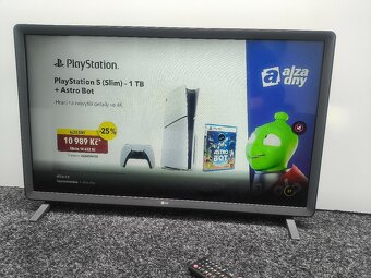 80cm SMART LED televize LG DVB-T2 / WIFI / YOUTUBE / NETFLIX - 3