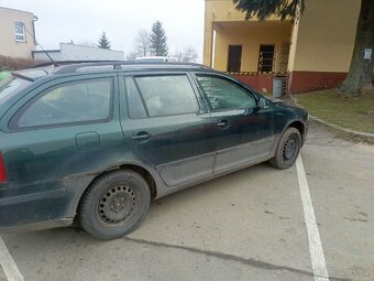 Škoda Octavia 2 - 3