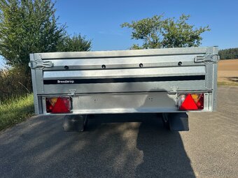 Přívěsný vozík Brenderup - 3