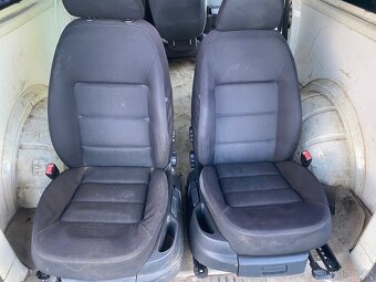 Sedačky Škoda octavia 2 - 3