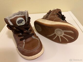 Dětské boty Reserved, H&M, Fare - 3