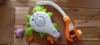 Kolotoč na postýlku - 3