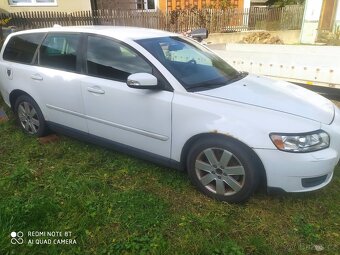 Prodám Volvo V50 1.6 d - 3