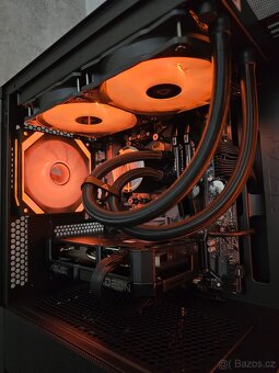 Herní PC/Ryzen 7/RX9060XT 16GB/16GB RAM/1TB SSD - 3