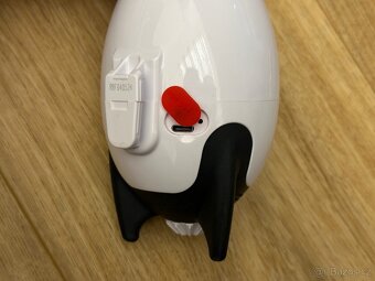 Rockit - přenosné houpadlo kočárku - 3