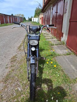 Moped HERCULES SACHS - 3