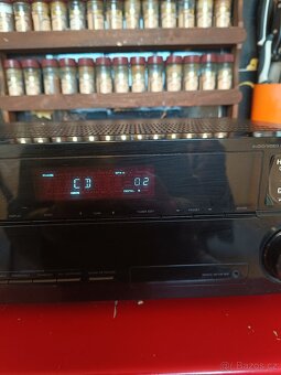 Prodám av receiver Pioneer VSX 520 - 3