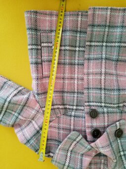 Podzimní kabátek vel. 116 - 3