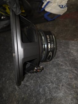 subwoofer alpine swl 1242 - 3