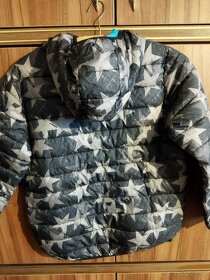 Chlapecká bunda s kapucí - 3