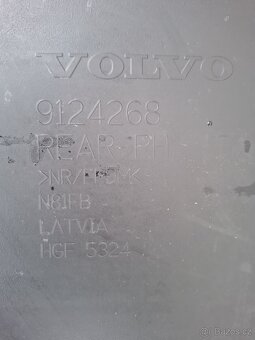 Originál gumové koberce Volvo V40 II - 3