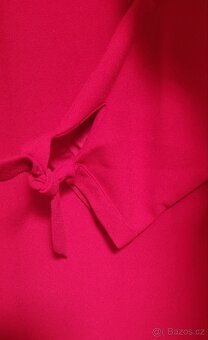 Dámské červené šaty s.Oliver - 3