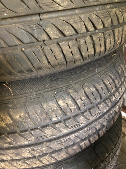 Prodám alu kola - 3