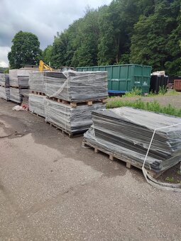 Pronájem plastových pojezdových panelů - 3