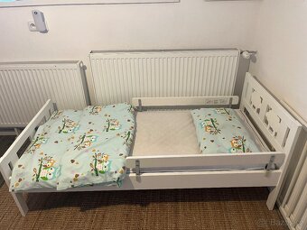 Dětská postel Kritter Ikea - 3