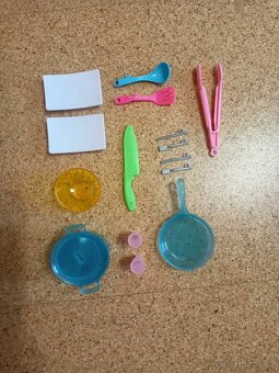 Barbie kuchyně snů - 3