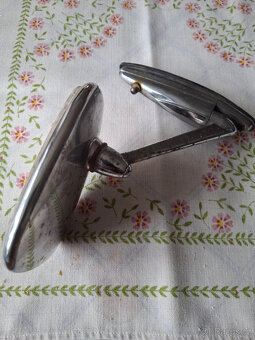 Zpětné zrcátko - Spartak - 3