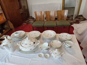 jídelní souprava Thun retro - 3