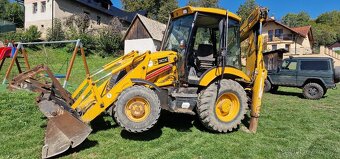 Jcb 3cx traktorbager - 3