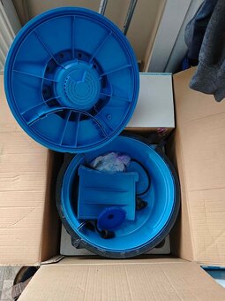 Písková filtrace - 3