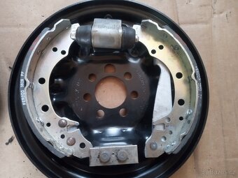 Škoda Fabia 1 brzdy - 3