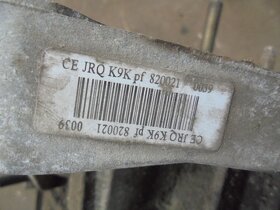 Převodovka Renault megane 1,5 DCI 2003-2005 - 3