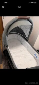 Kočárek Jedo Koda - 3