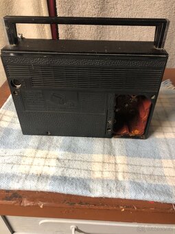 Retro radioVEF 206 - 3