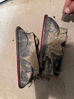 Zadní světla v nárazníku (LR Discovery 2) - 3