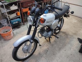 Simson S51 enduro - 3
