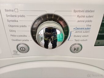 Sušička prádla s tepelným čerpadlem LG - 3