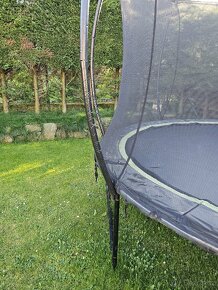 Prodám trampolínu Exit Silhouette - 3