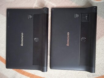 2x tablet Lenovo yoga2 - 3
