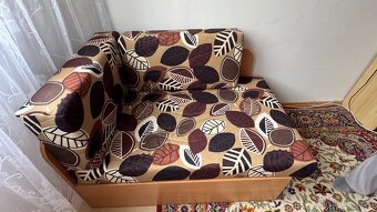 Rozkládací pohovka - 3