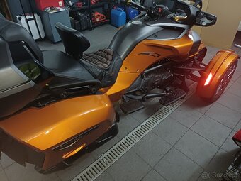 Can-Am Spyder F3 LTD - 3