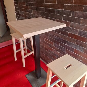 Bufetový stolek - 3